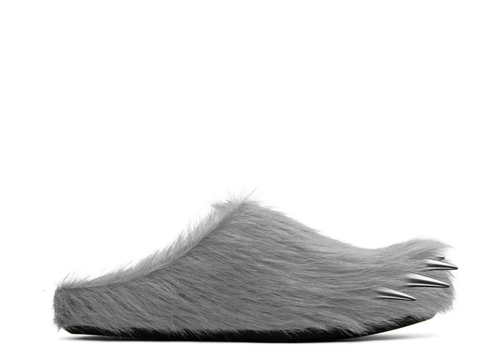Bear Claw Mule Grey
