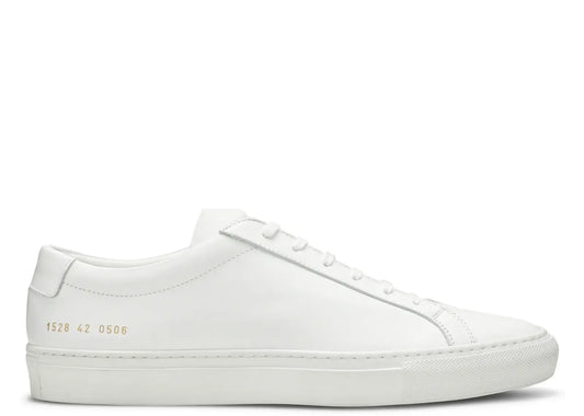 Achilles Low White