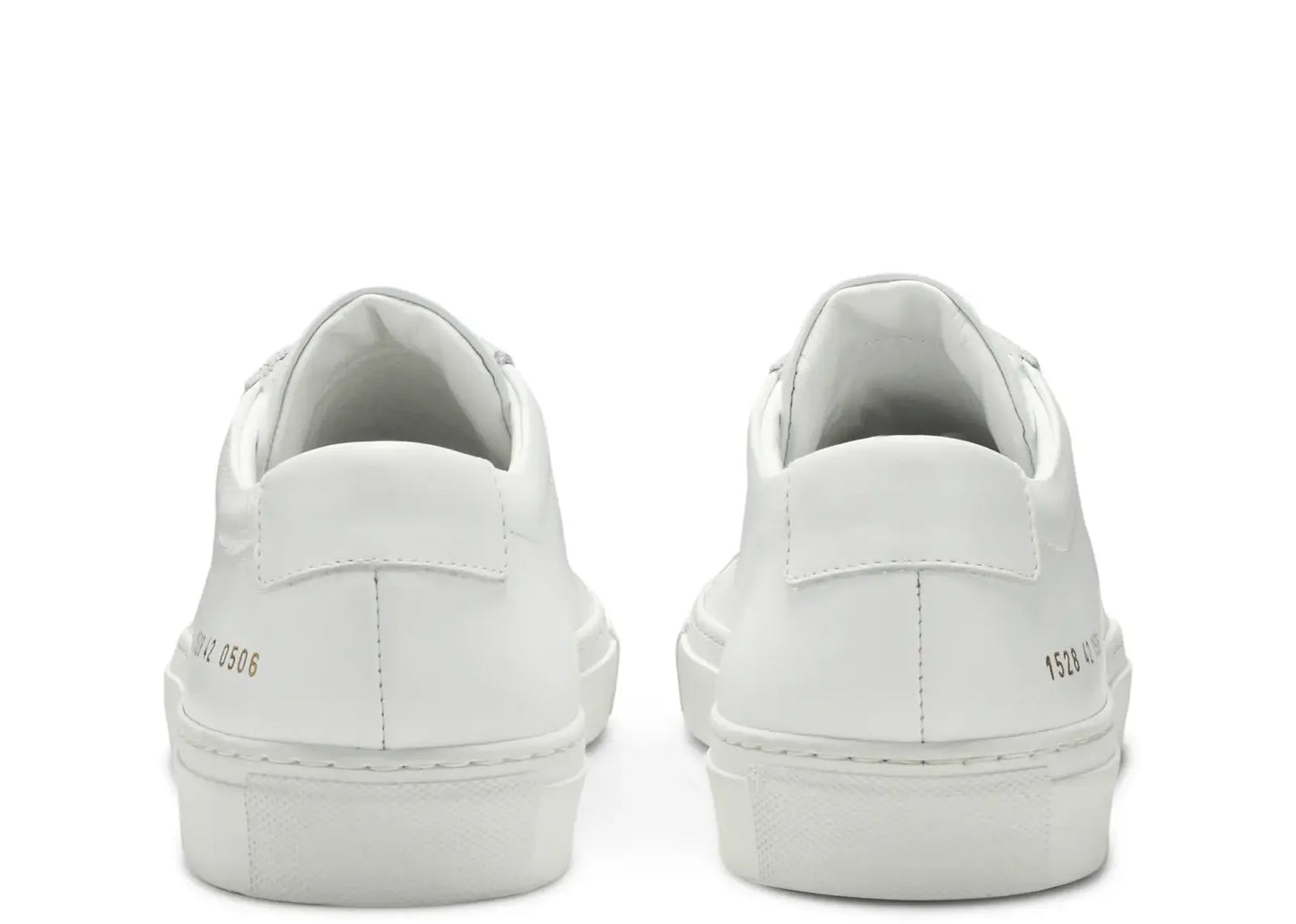 Achilles Low White
