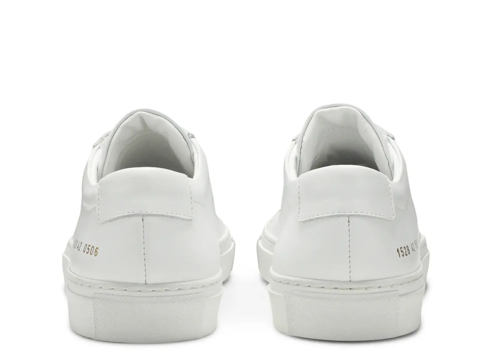 Achilles Low White