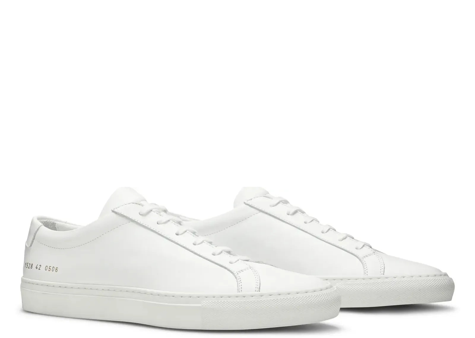 Achilles Low White