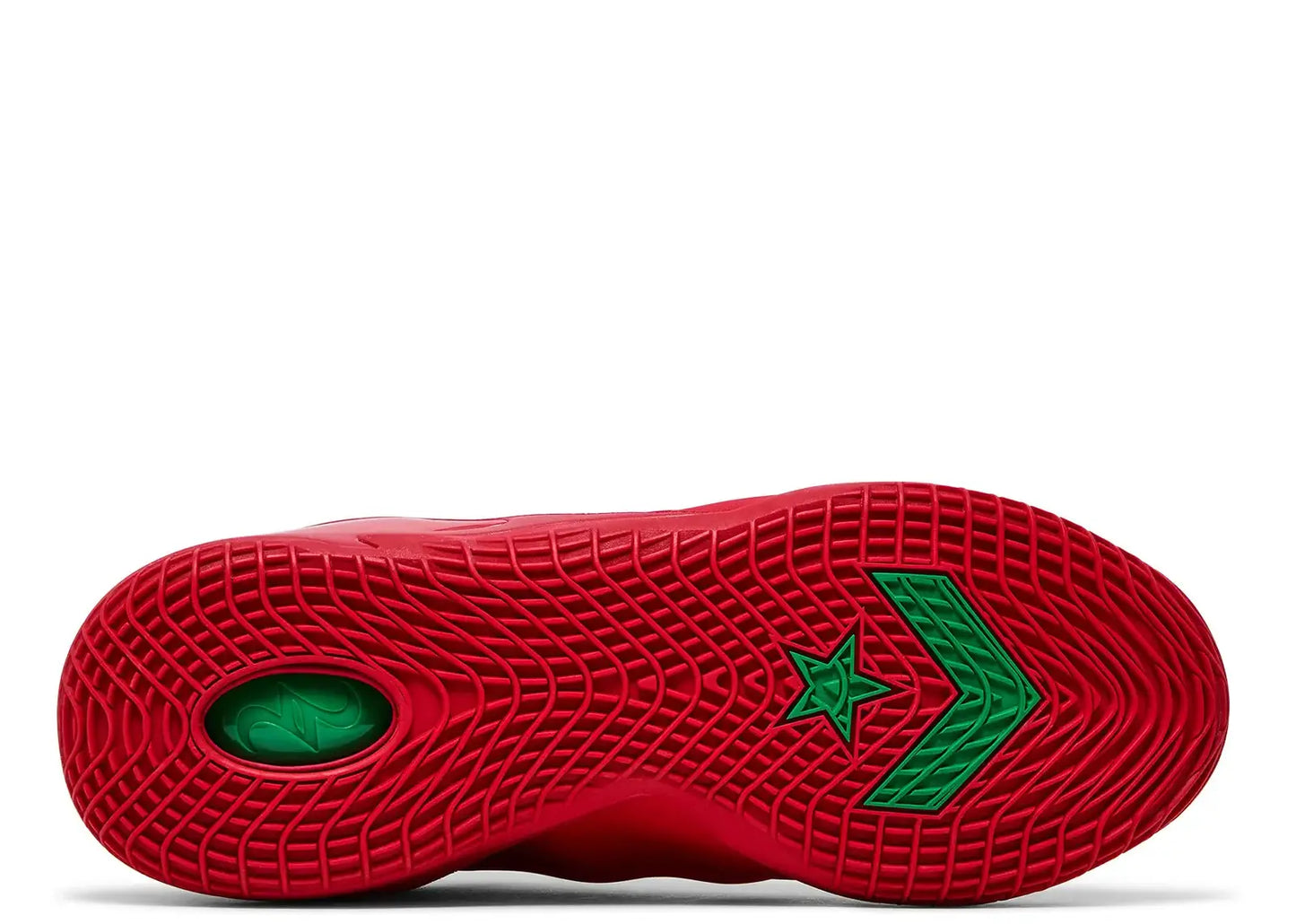 SHAI 001 Winter Red