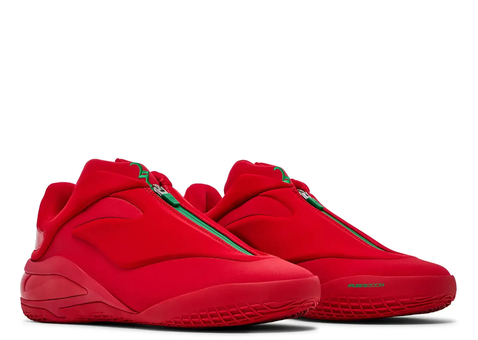 SHAI 001 Winter Red
