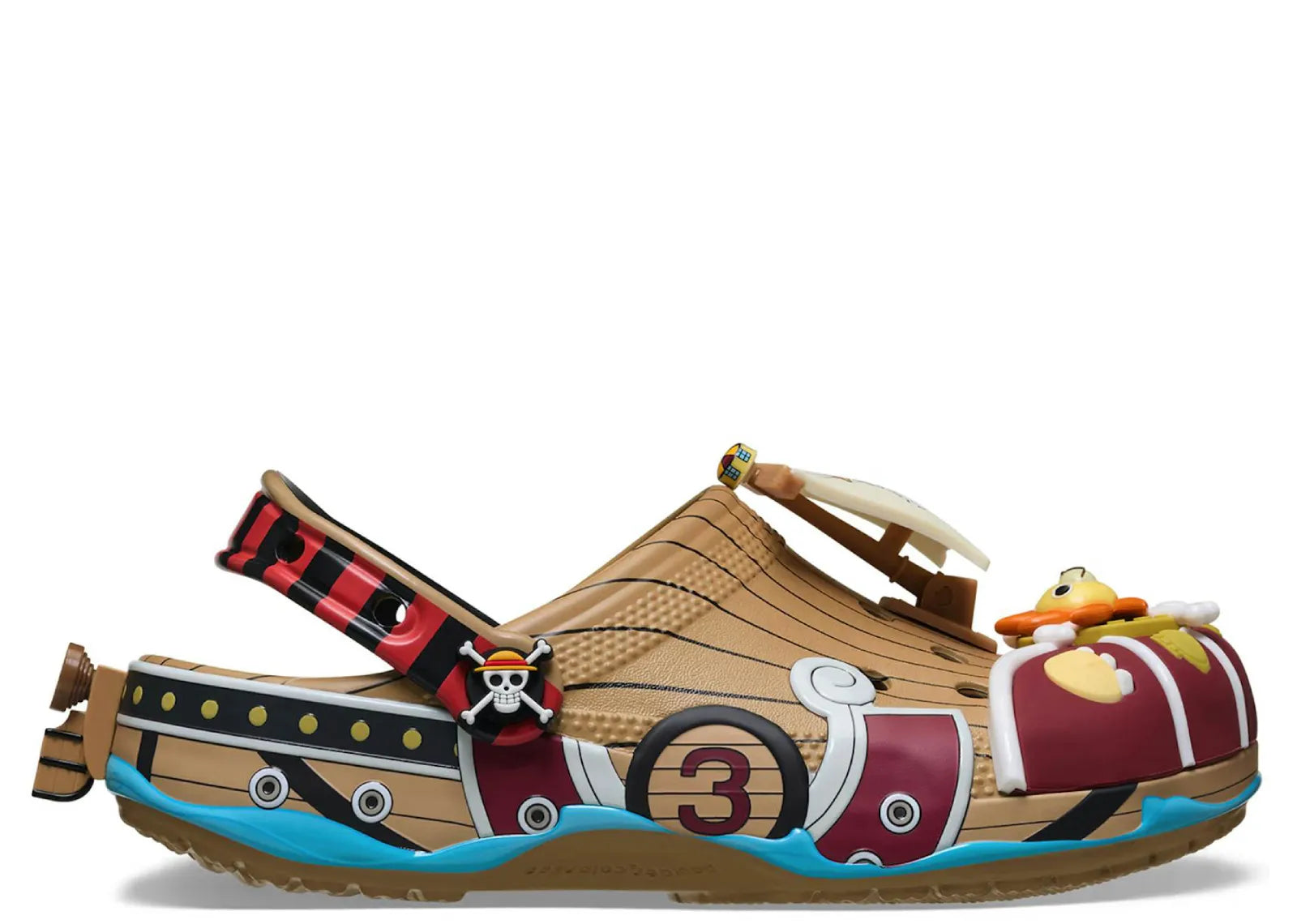 Classic Clog One Piece Thousand Sunny