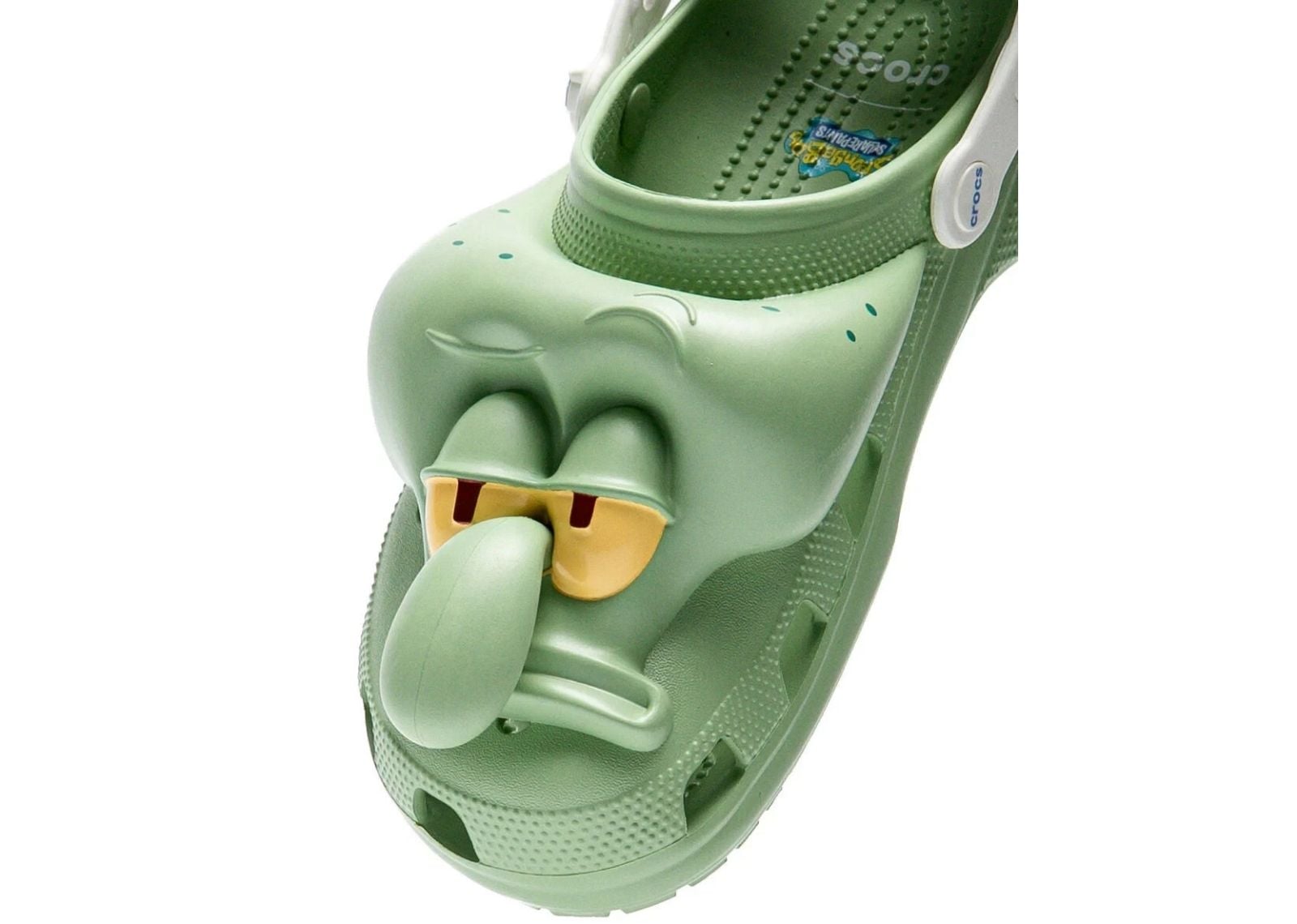 Classic Clog SpongeBob SquarePants Squidward