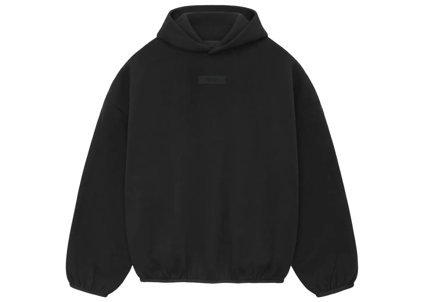 Essentials Core Collection Hoodie Black