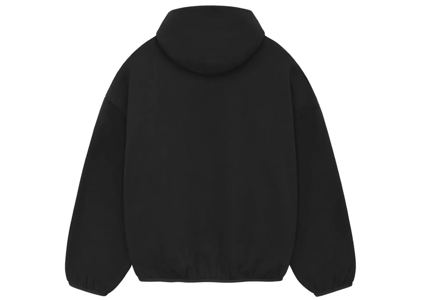 Essentials Core Collection Hoodie Black