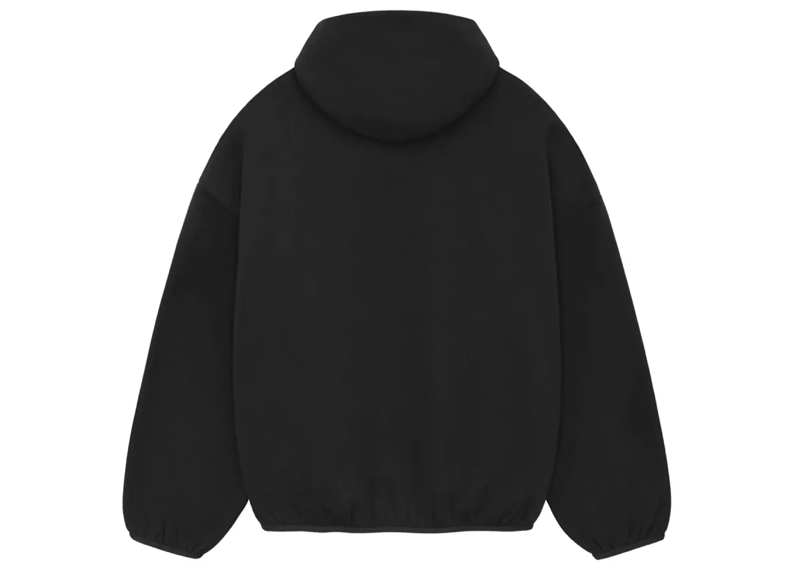 Essentials Core Collection Hoodie Black
