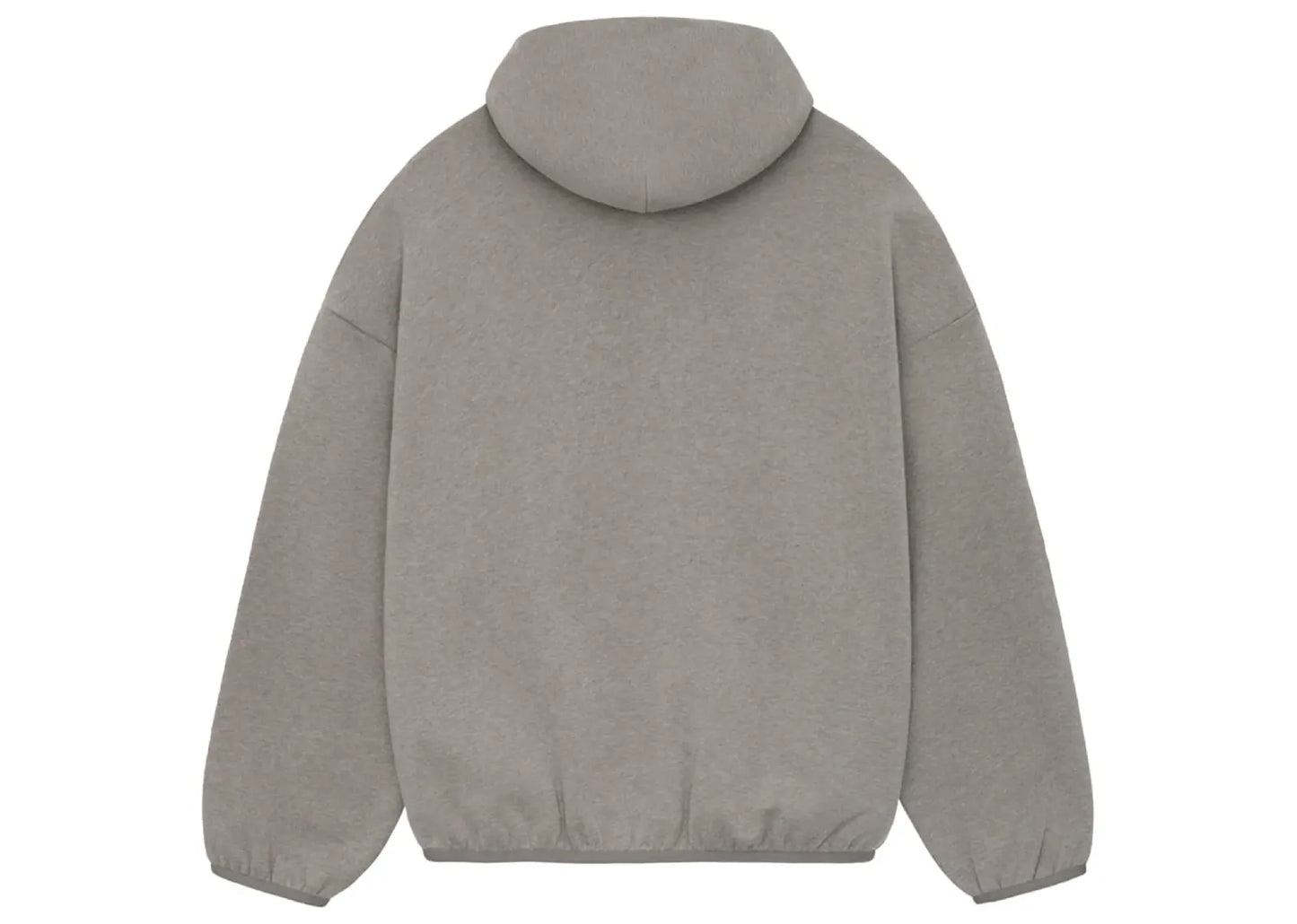 Essentials Core Collection Hoodie Heather Grey
