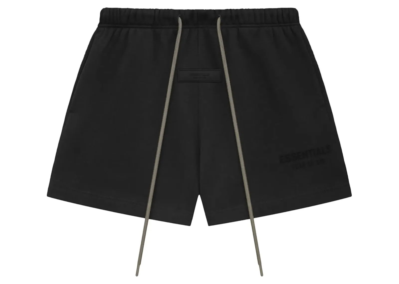 Essentials Core Collection Sweatshort Black