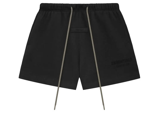 Essentials Core Collection Sweatshort Black