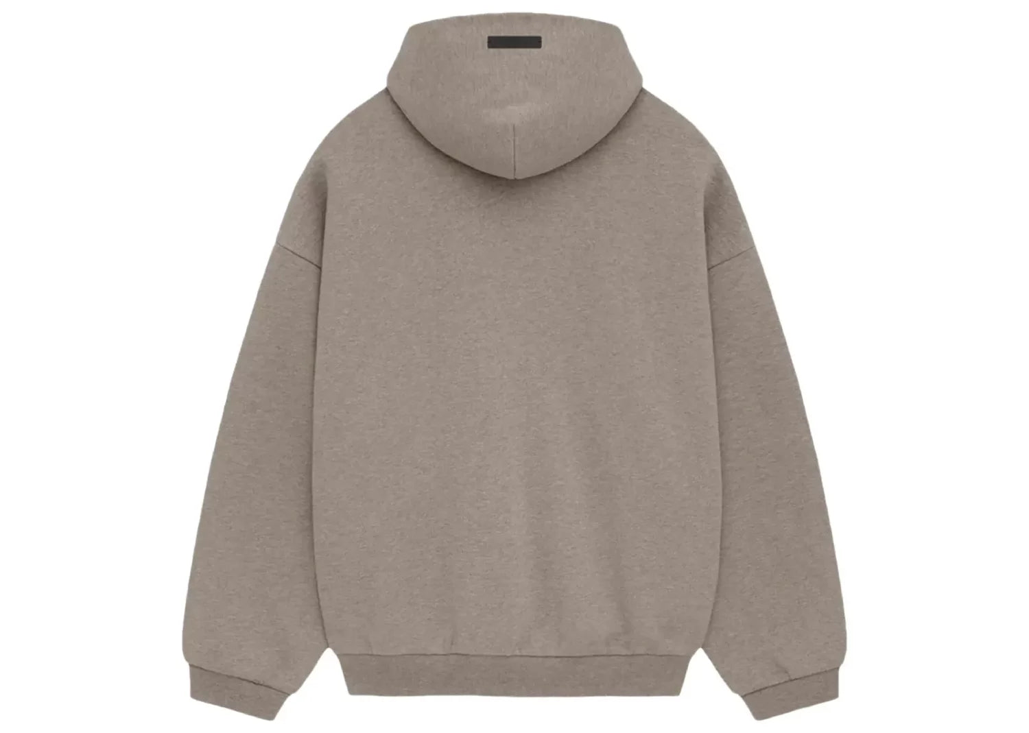Essentials Fleece Hoodie Heather Gray
