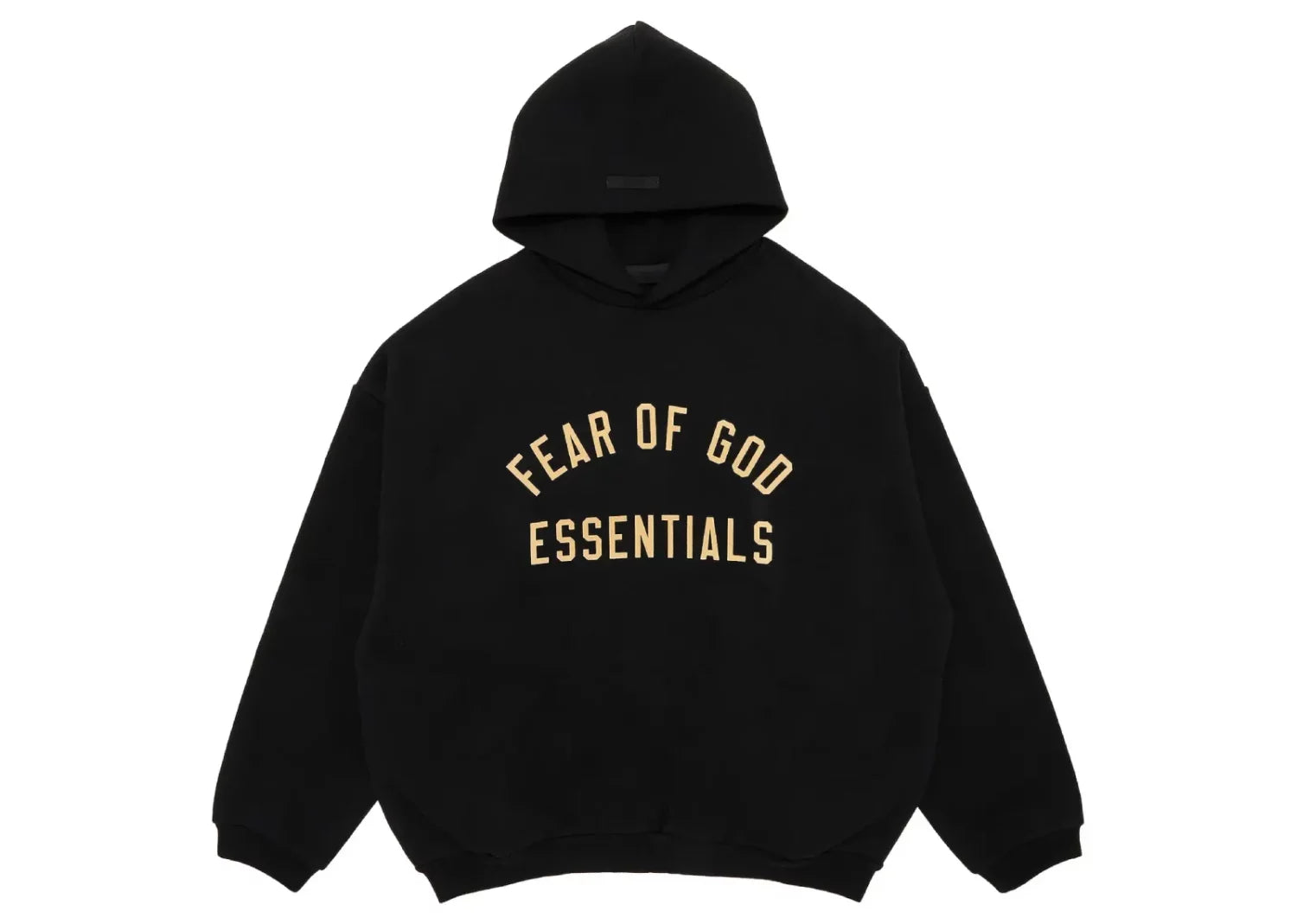 Essentials Fleece II Hoodie Black