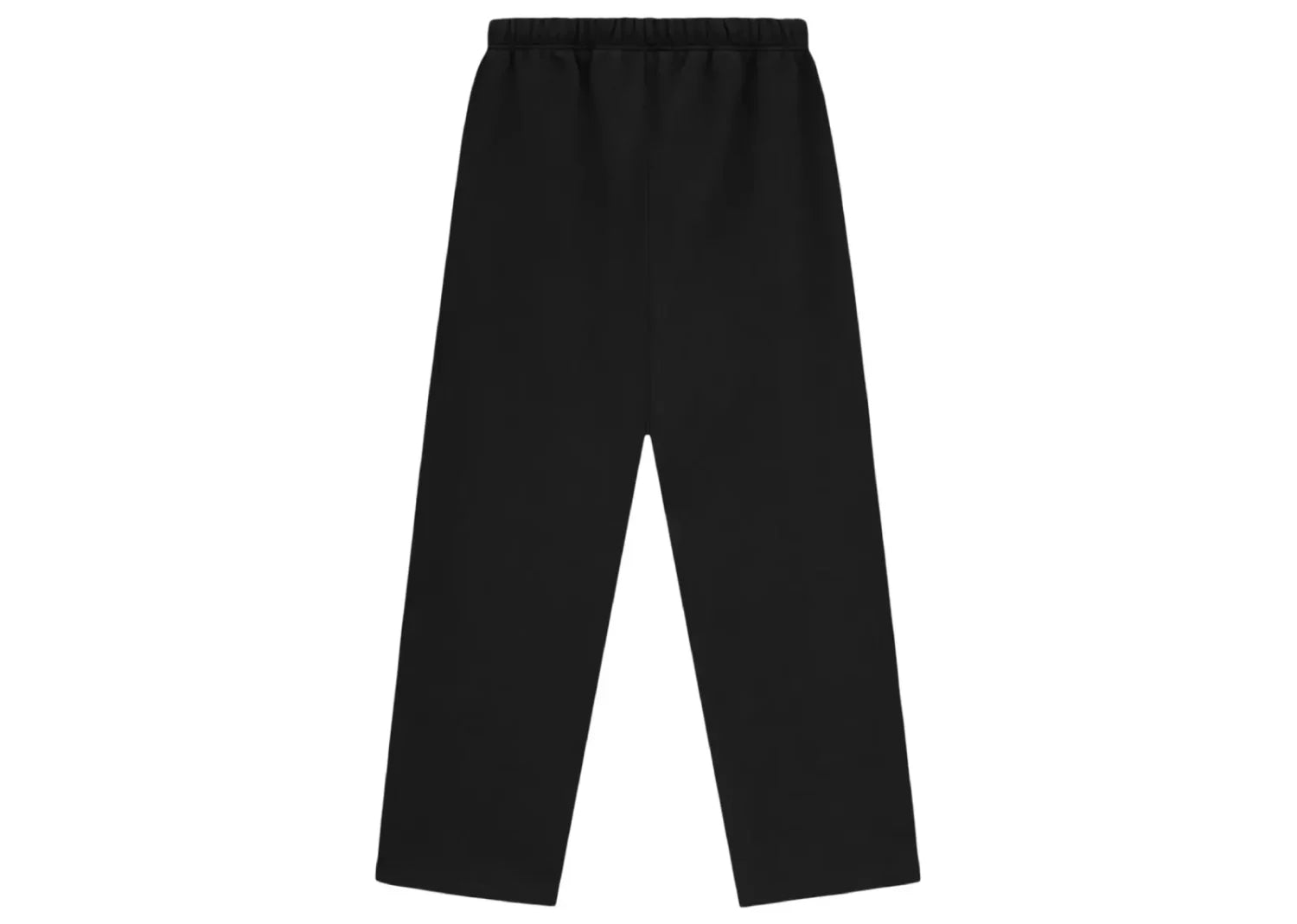 Essentials Fleece Relaxed Sweatpant Black