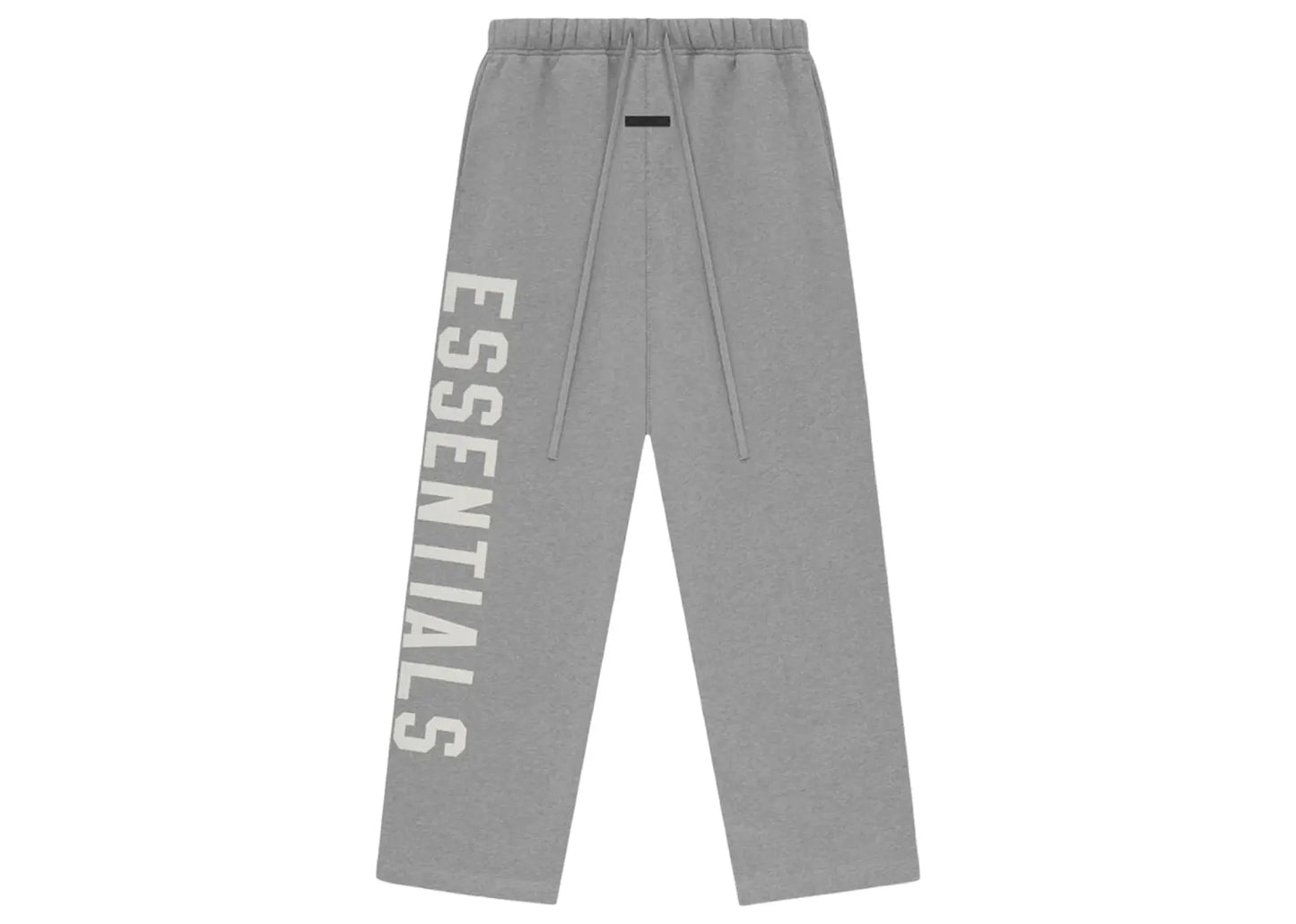 Essentials Fleece Relaxed Sweatpant Dark Heather