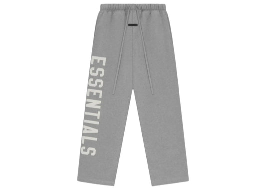 Essentials Fleece Relaxed Sweatpant Dark Heather