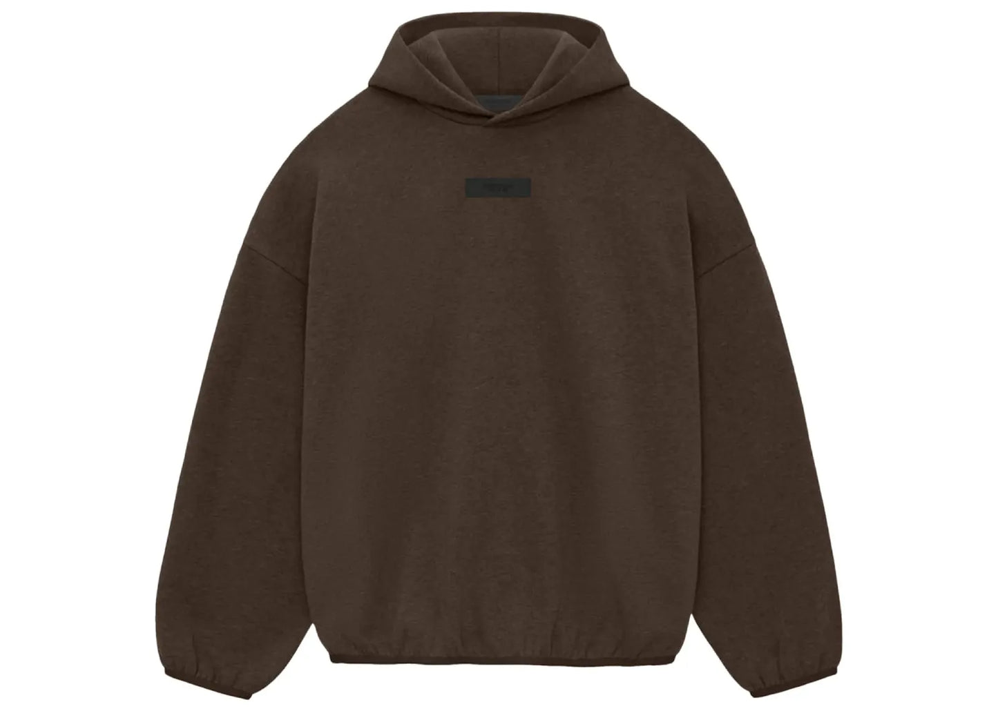 Essentials Hoodie Heather Wood