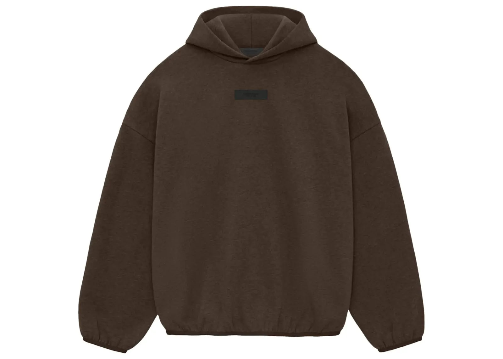 Essentials Hoodie Heather Wood