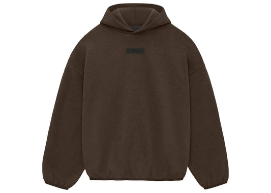 Essentials Hoodie Heather Wood