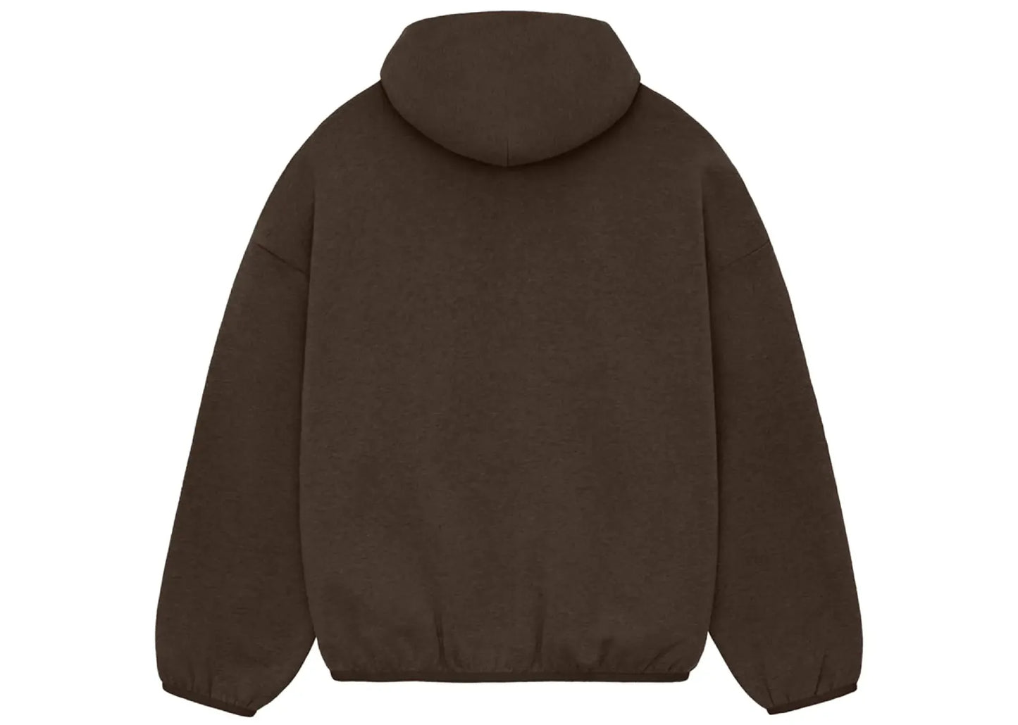 Essentials Hoodie Heather Wood