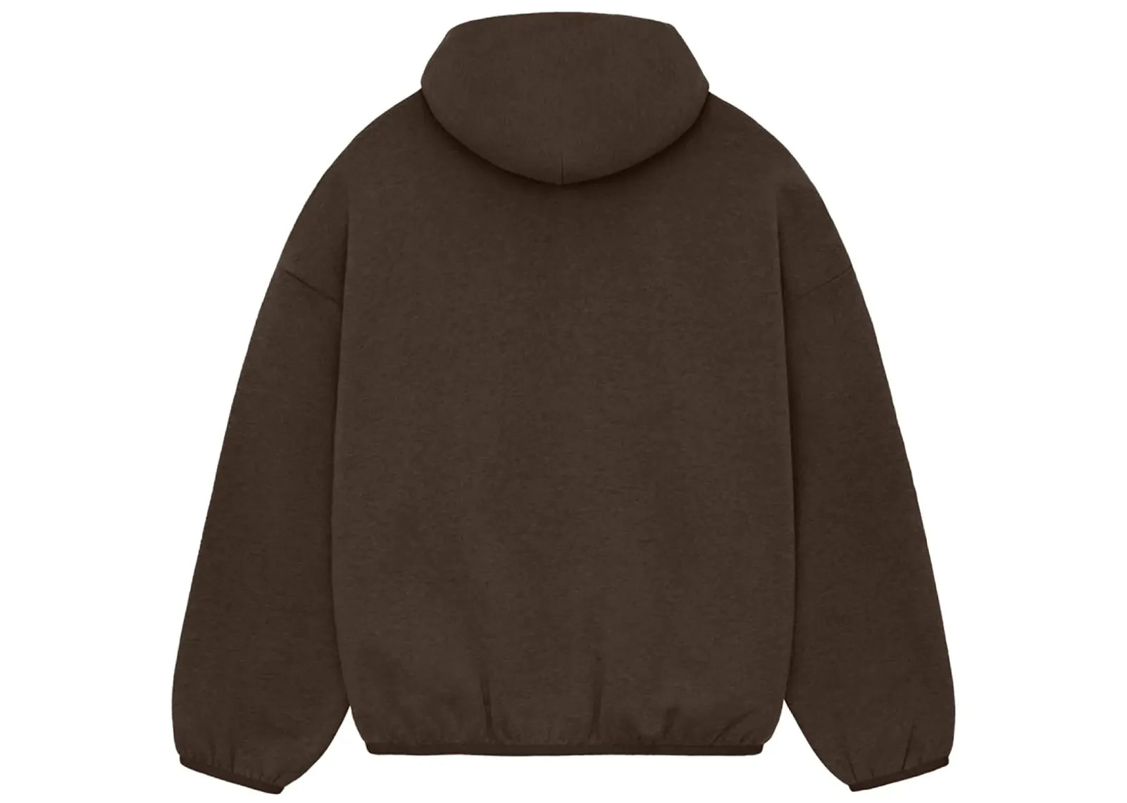 Essentials Hoodie Heather Wood