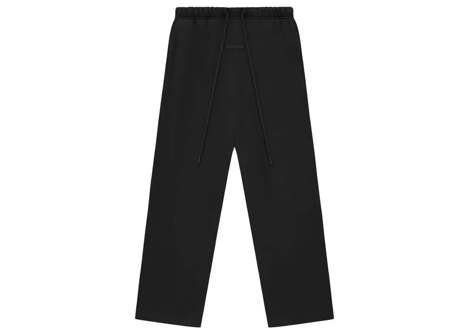Essentials Lounge Sweatpants Jet Black