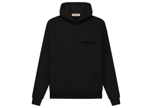 Essentials Pullover Hoodie Stretch Limo