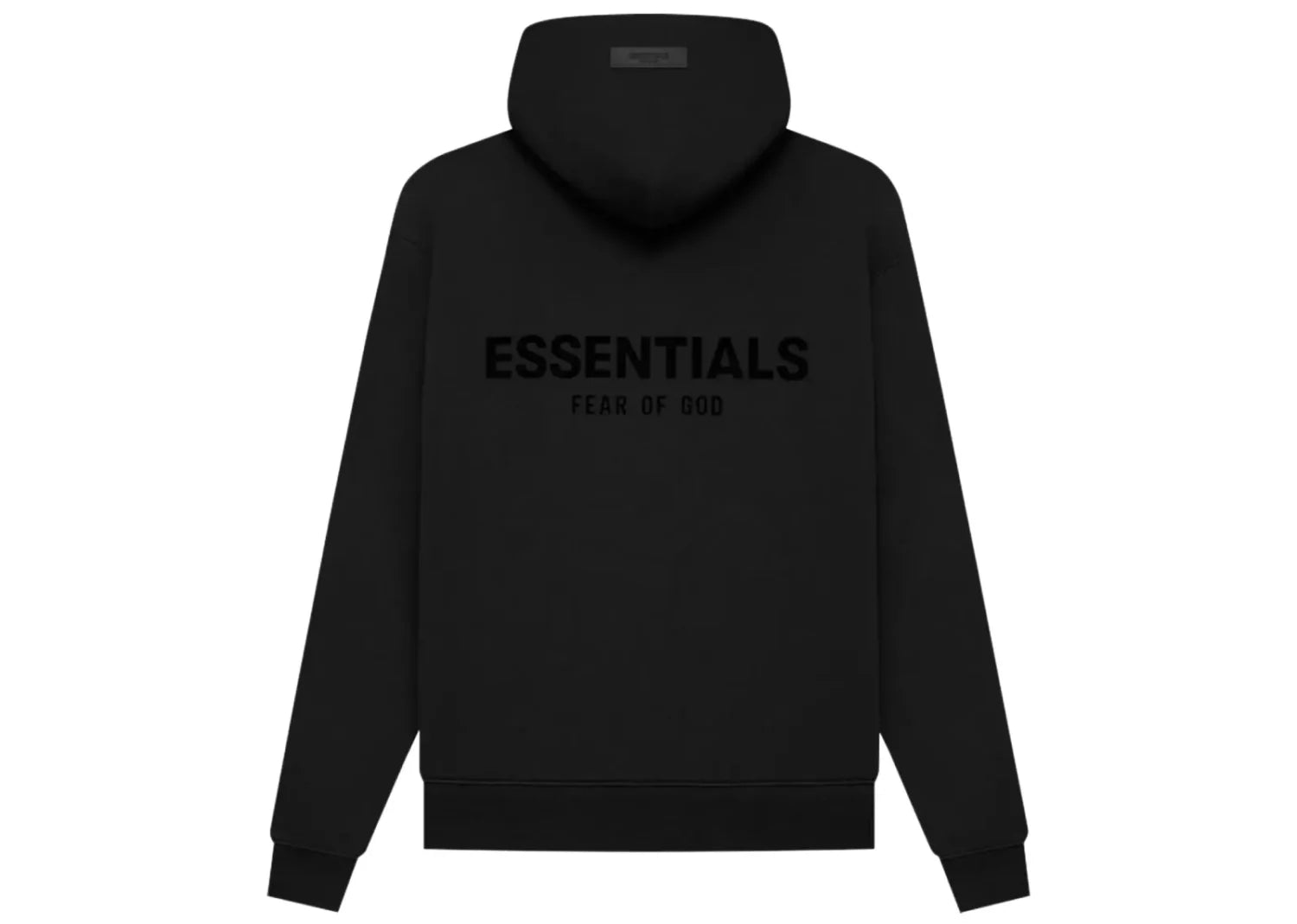 Essentials Pullover Hoodie Stretch Limo