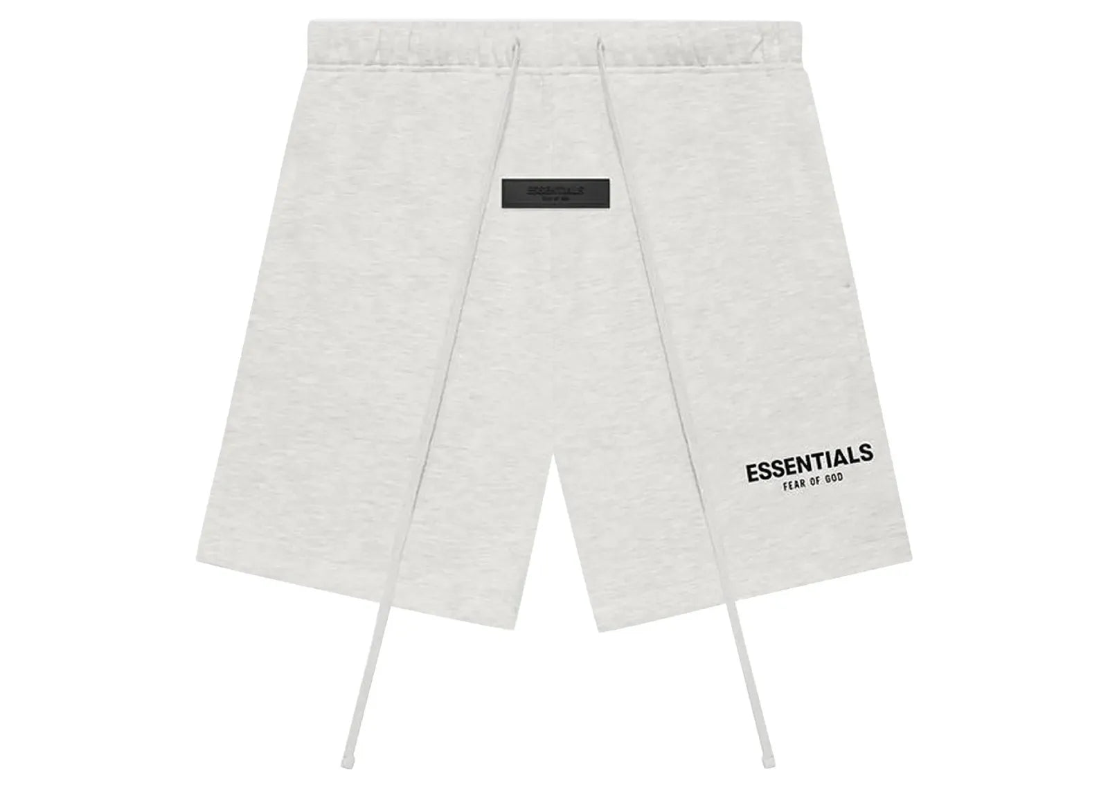 Essentials Sweatshort Light Oatmeal