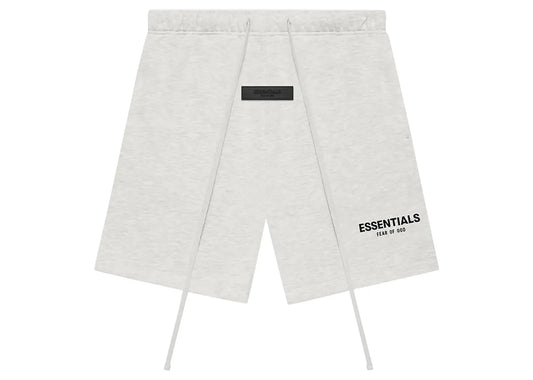 Essentials Sweatshort Light Oatmeal