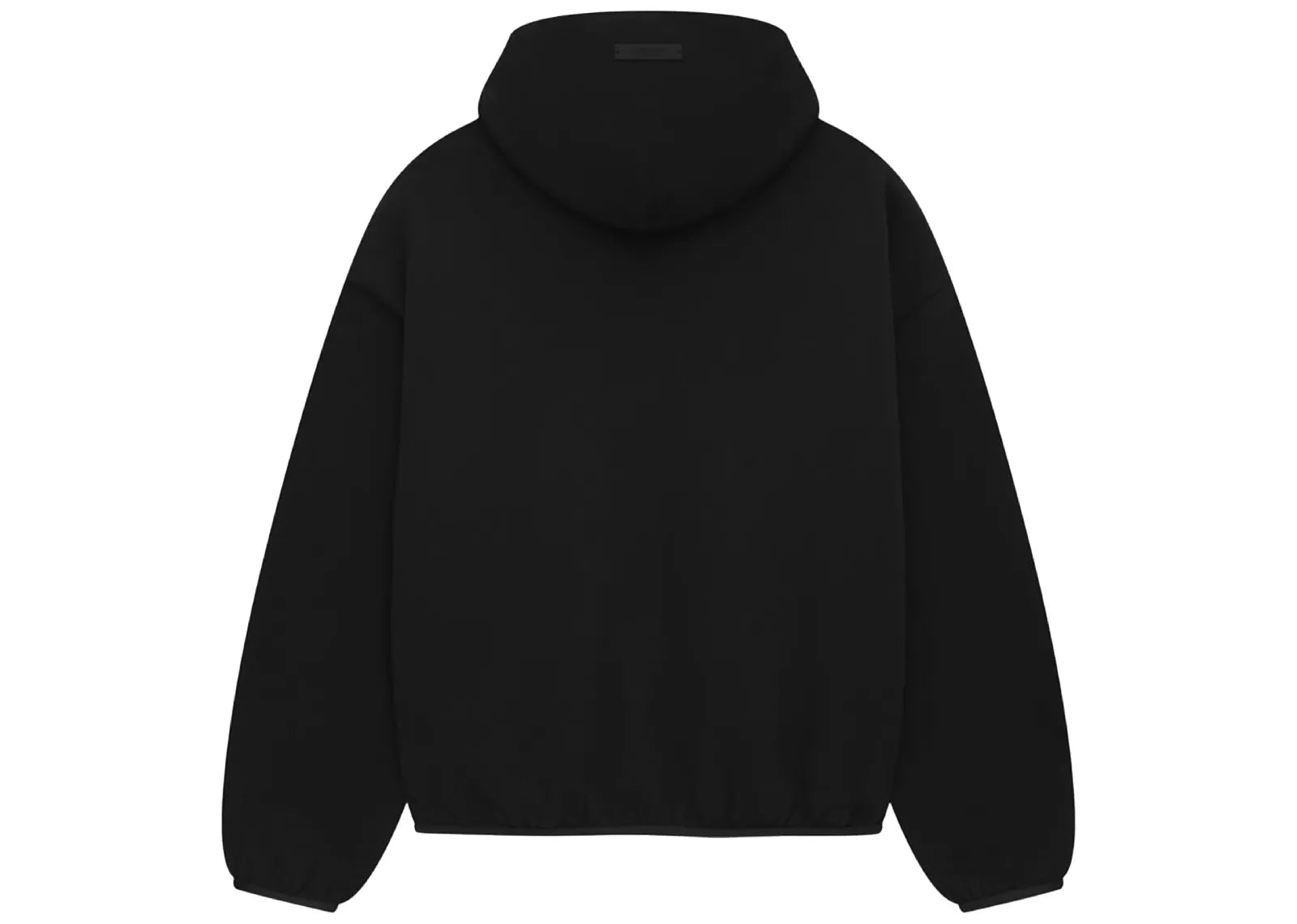 Essentials x NBA Hoodie Black