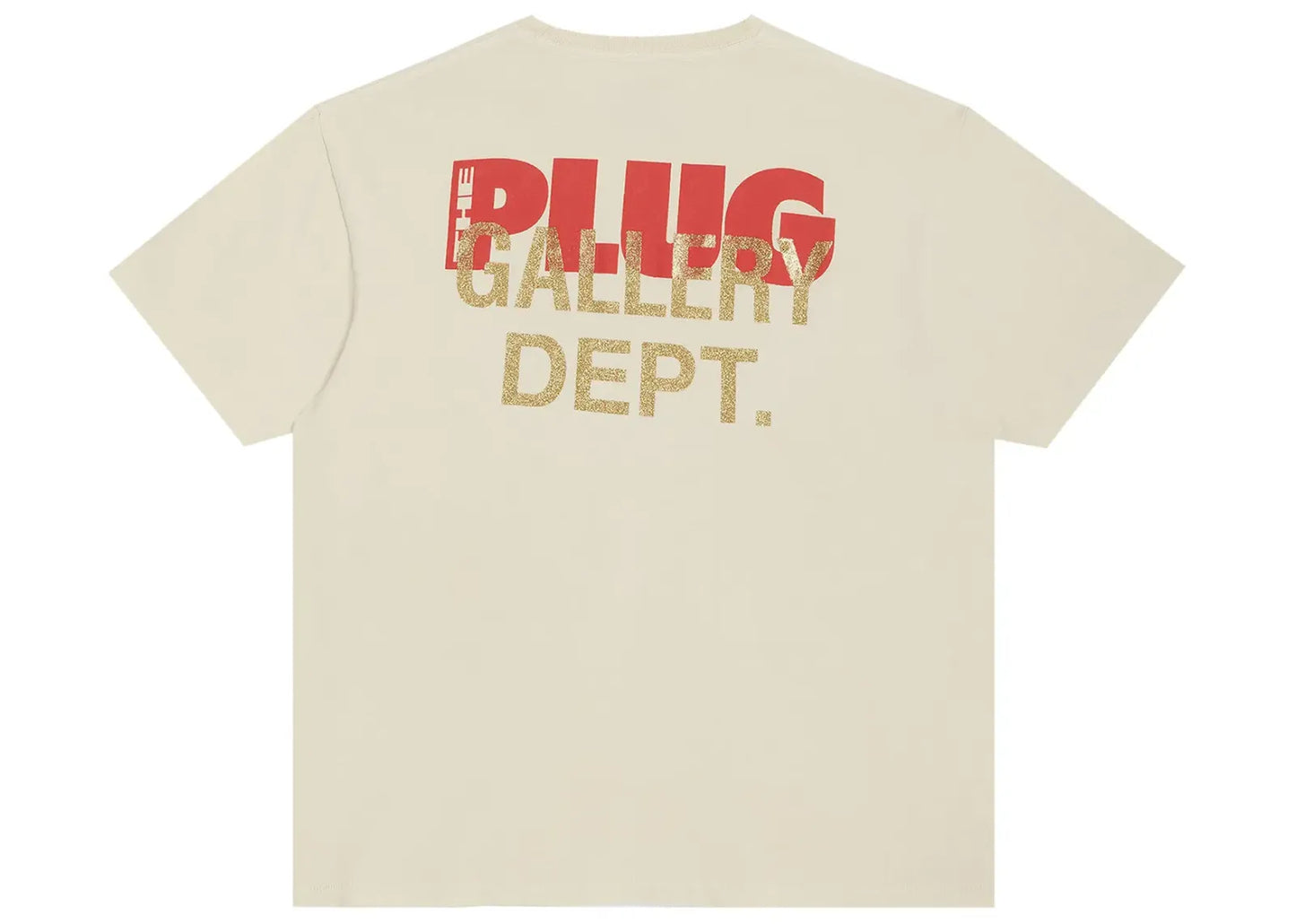 Toymaker Tee Antique White