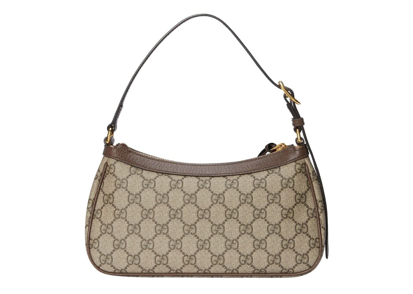 Ophidia Handbag Small GG Supreme Beige/Ebony