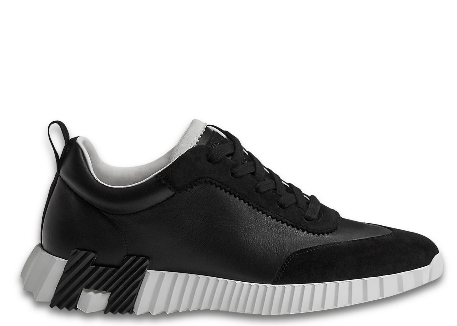 Bouncing Sneaker Black