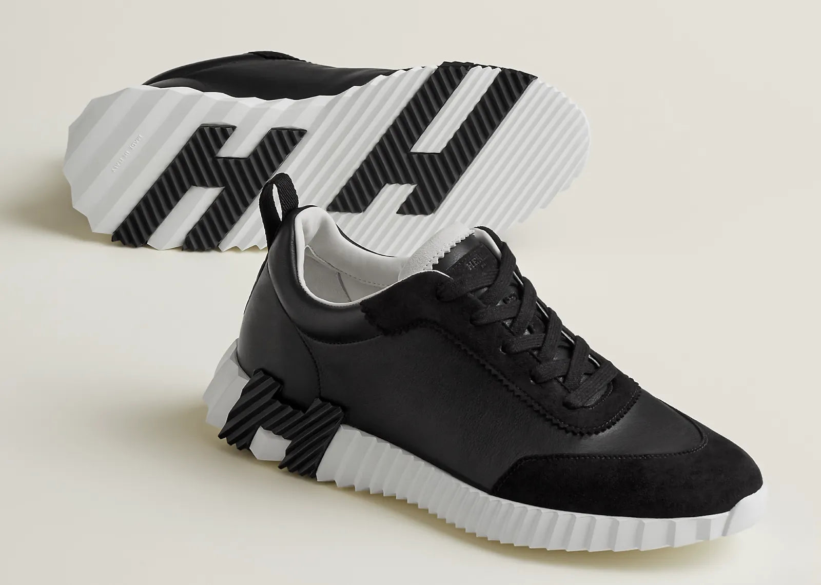 Bouncing Sneaker Black