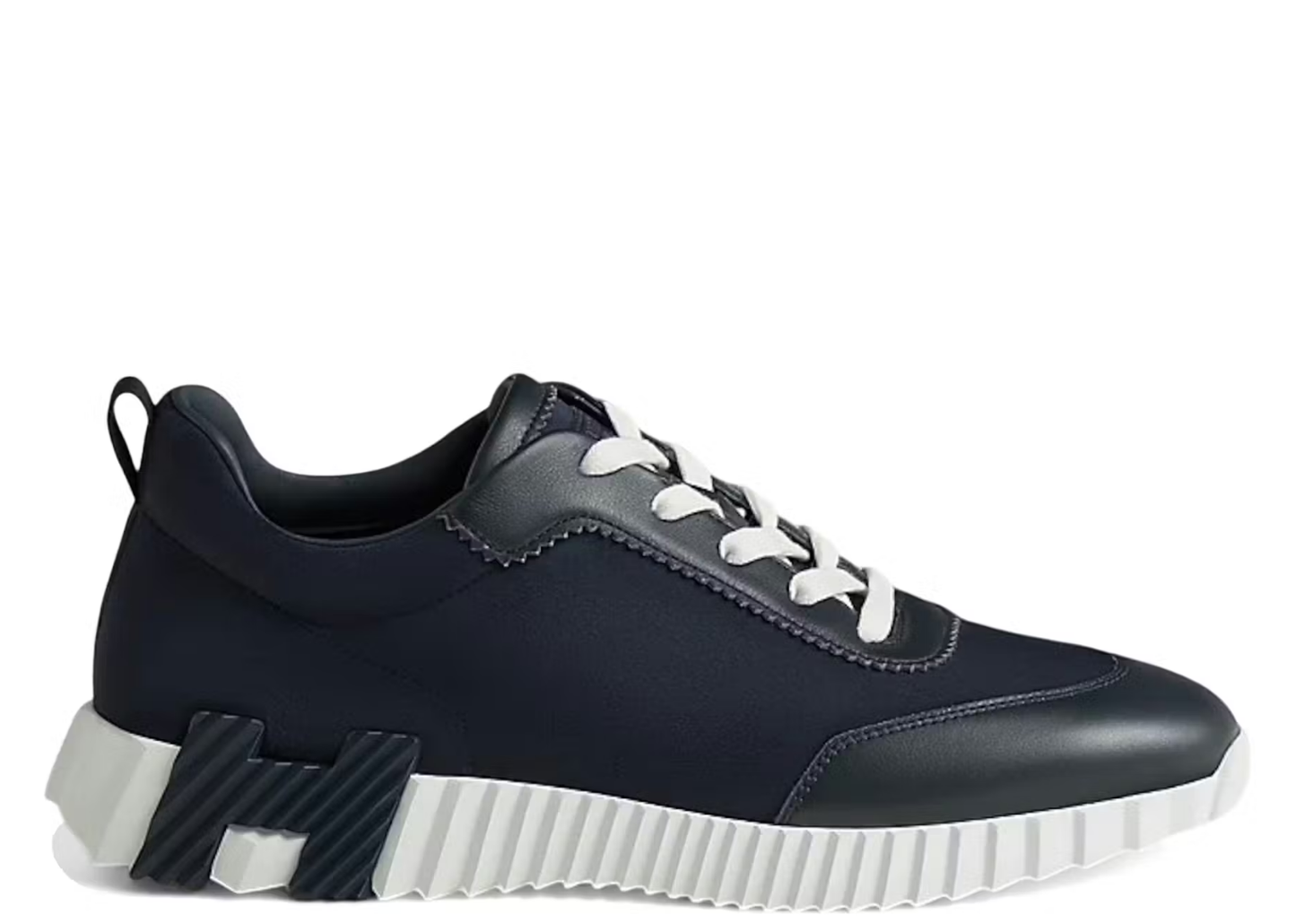 Bouncing Sneaker Marine