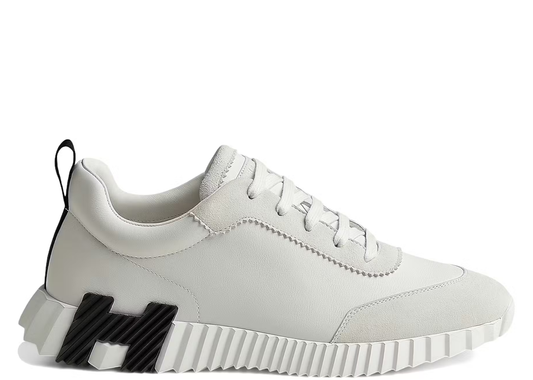 Bouncing Sneaker White Black