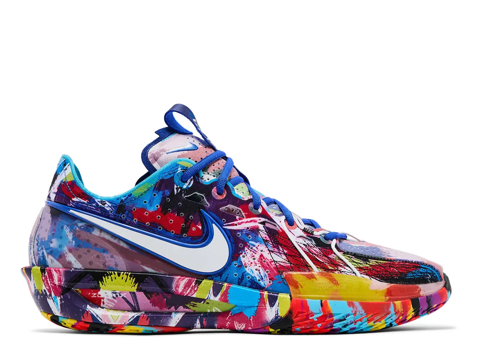 Jewell Loyd x Nike Air Zoom GT Cut 3 Paint