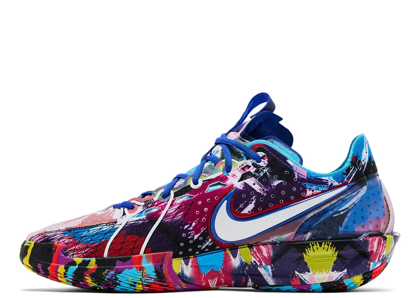 Jewell Loyd x Nike Air Zoom GT Cut 3 Paint