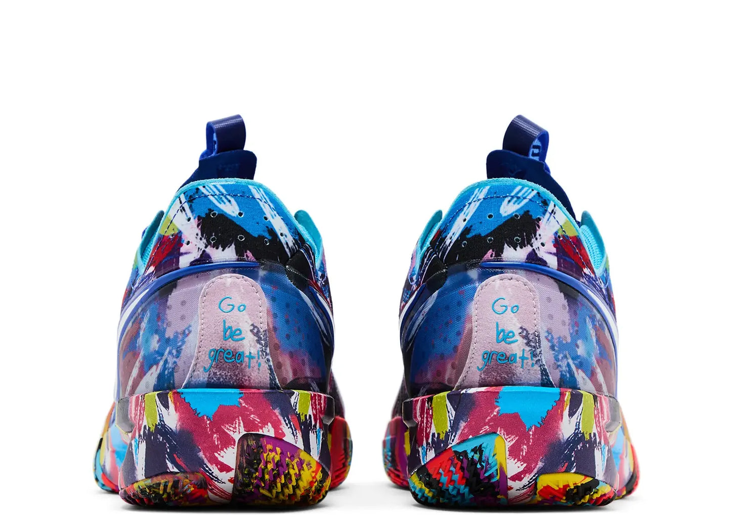 Jewell Loyd x Nike Air Zoom GT Cut 3 Paint