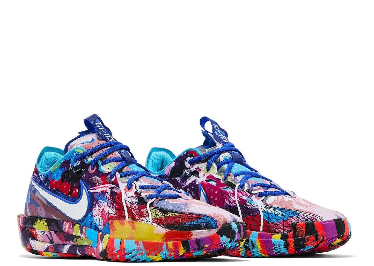 Jewell Loyd x Nike Air Zoom GT Cut 3 Paint