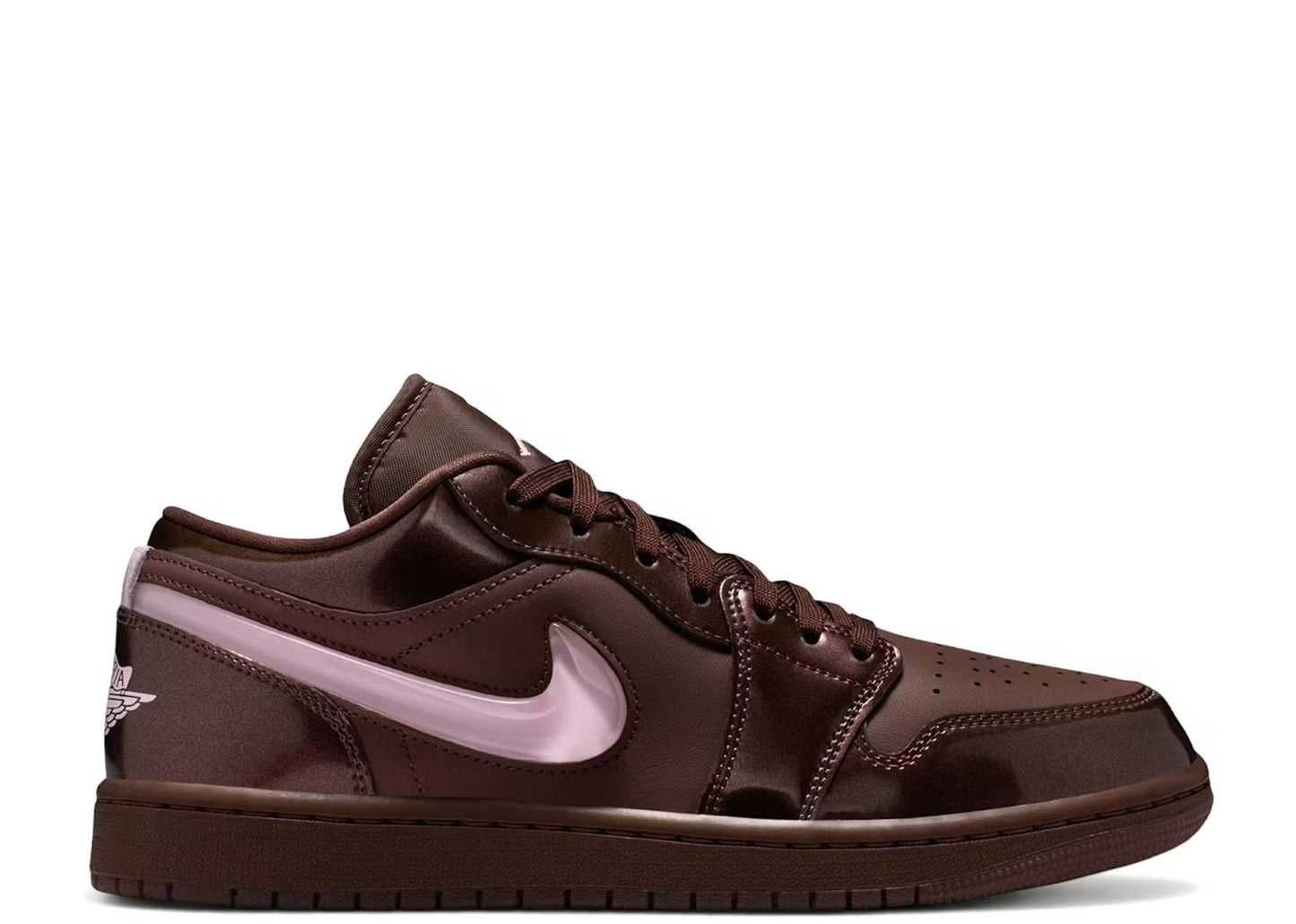 Jordan 1 Low Valentine's Day Chocolate (2026) (W)