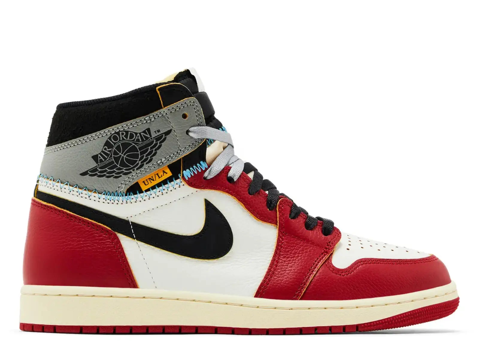 Jordan 1 Retro High OG SP Union LA Chicago Shadow