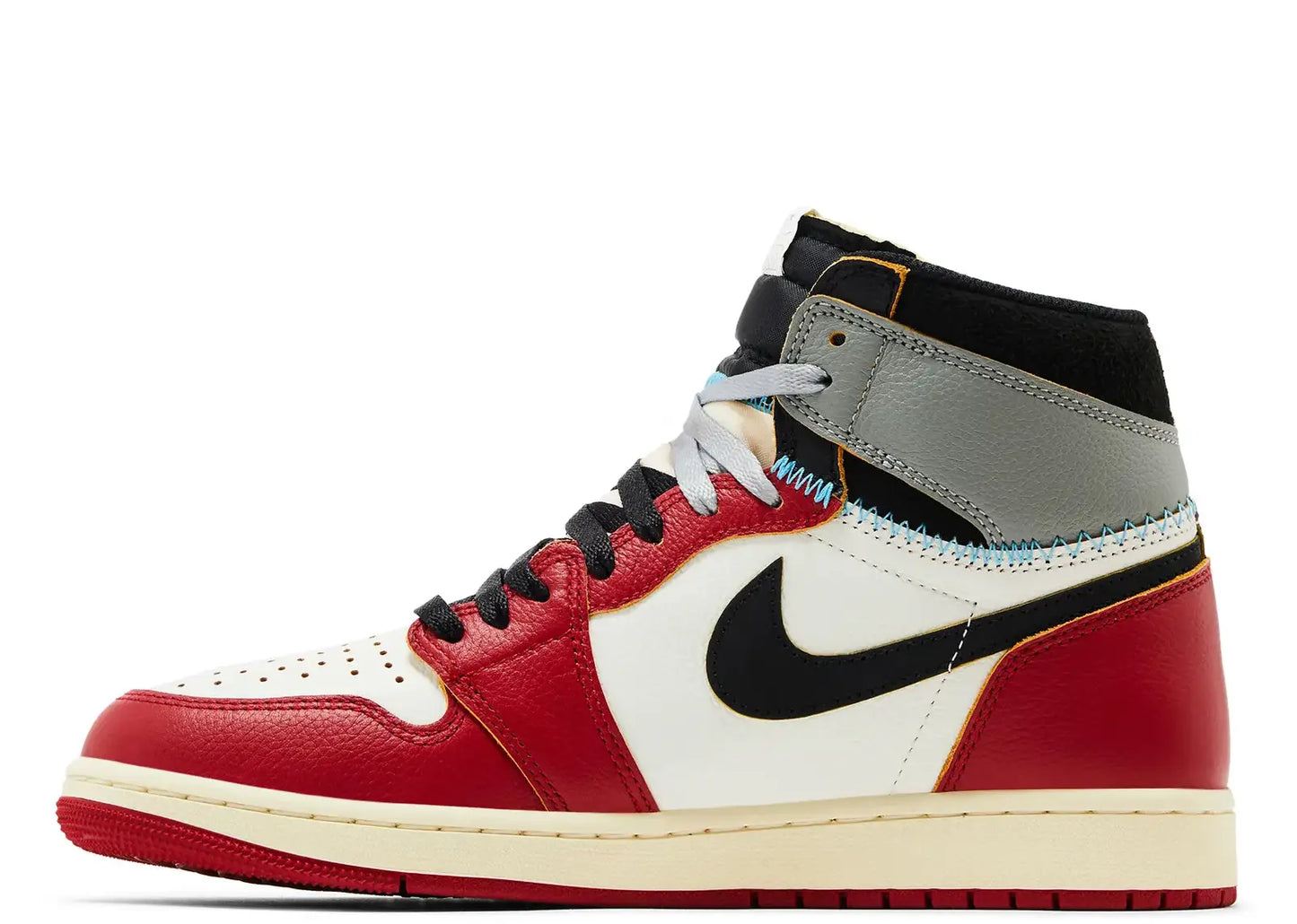 Jordan 1 Retro High OG SP Union LA Chicago Shadow