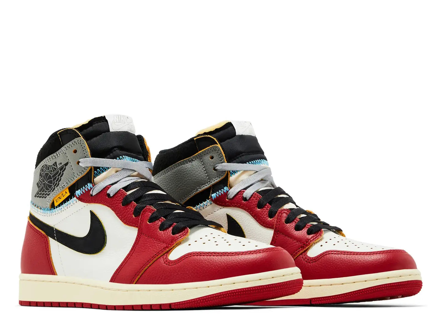 Jordan 1 Retro High OG SP Union LA Chicago Shadow