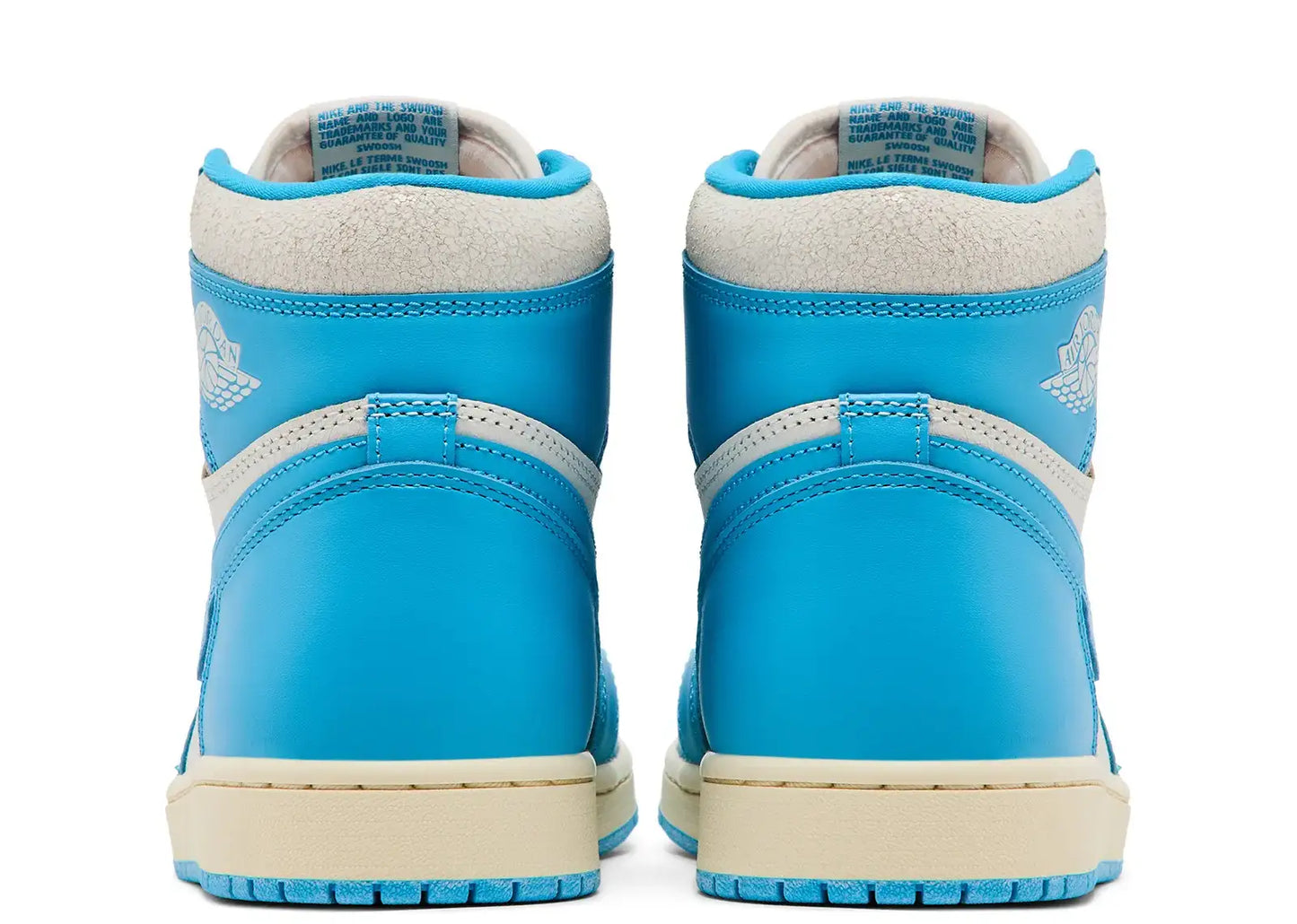 Jordan 1 Retro High OG UNC Reimagined