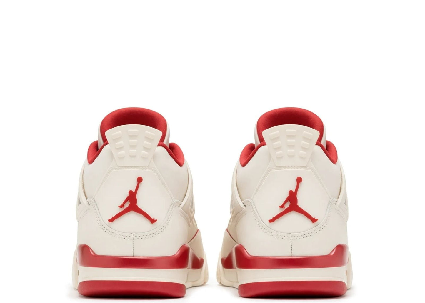 Jordan 4 Retro Valentine's Day Sierra Red (W)