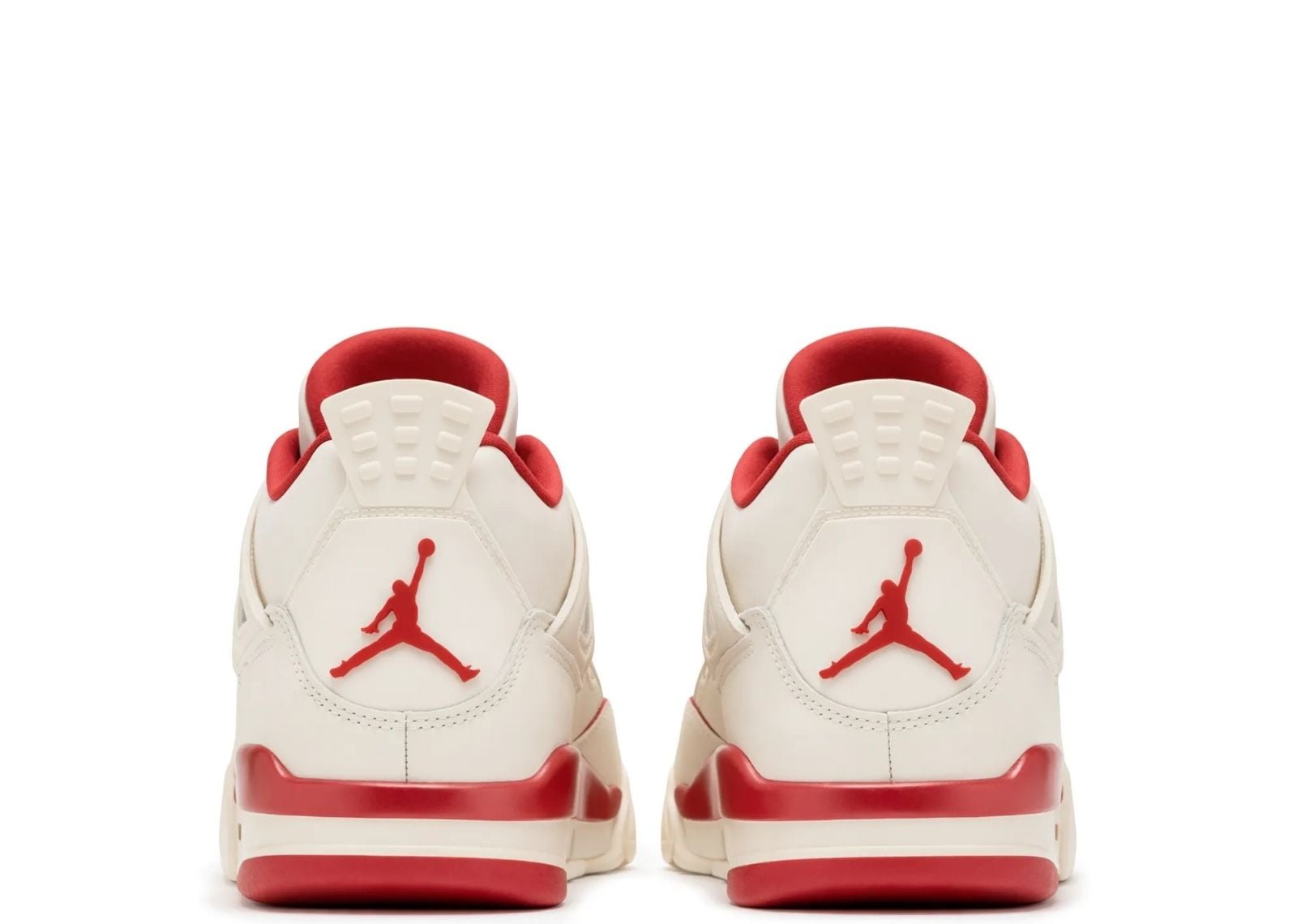 Jordan 4 Retro Valentine's Day Sierra Red (W)