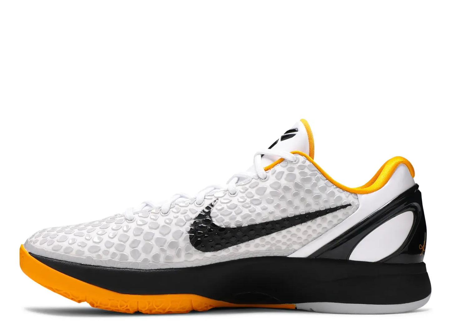 6 Protro Playoff Pack White Del Sol