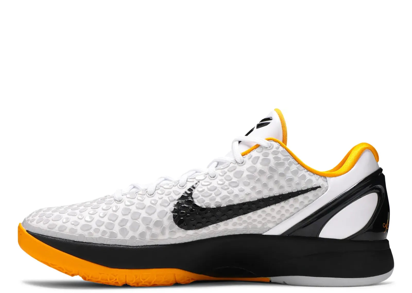 6 Protro Playoff Pack White Del Sol